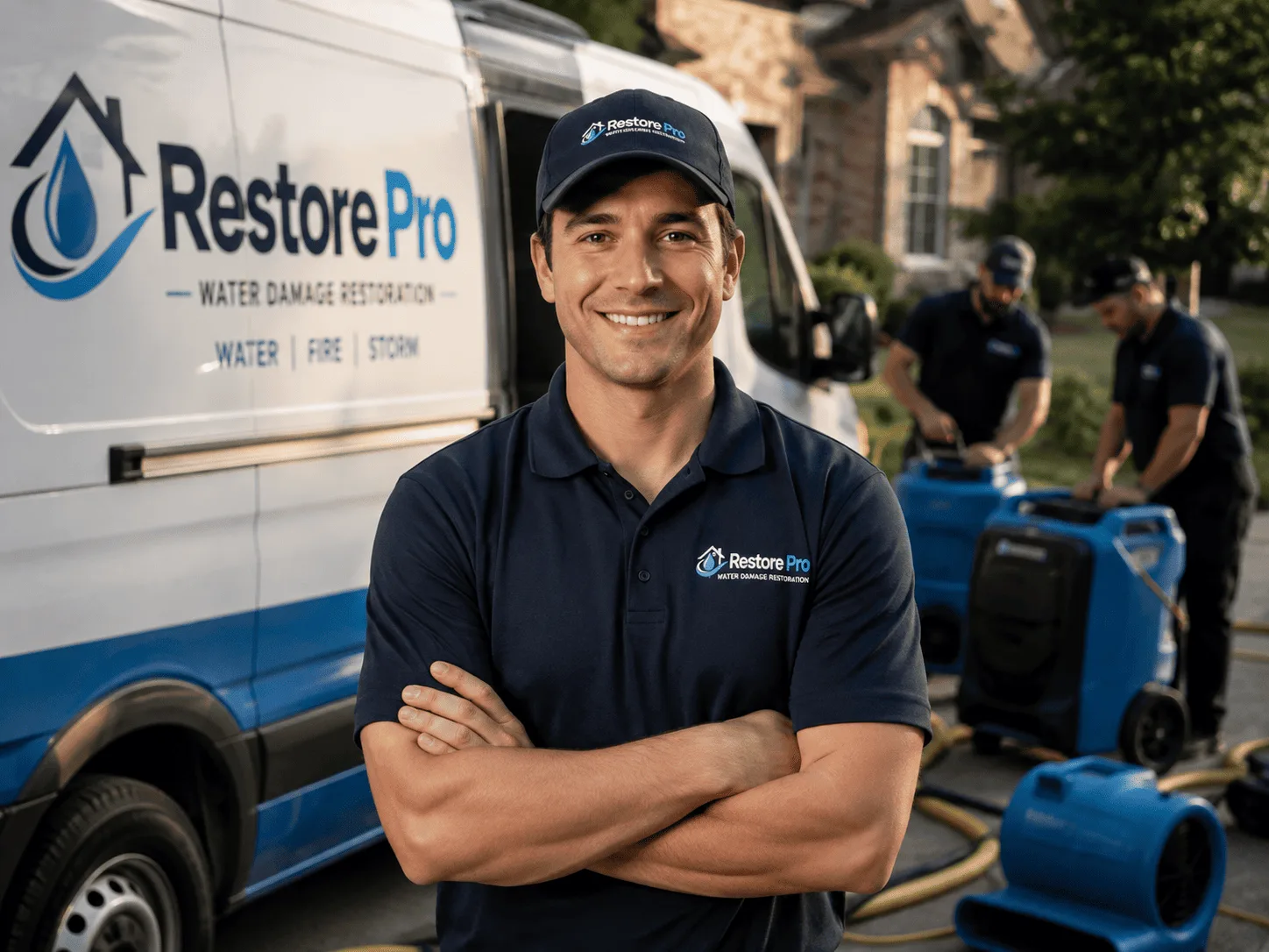 Water Damage Restoration company in Sheffield, MA
