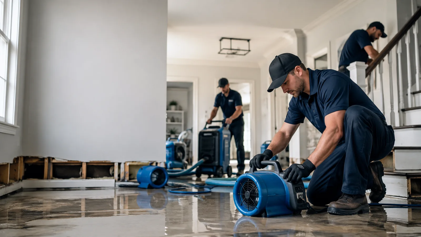 Water Damage Restoration in Sheffield, MA near me